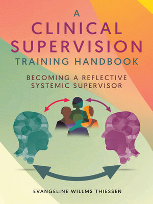 cover image of A Clinical Supervision Training Handbook